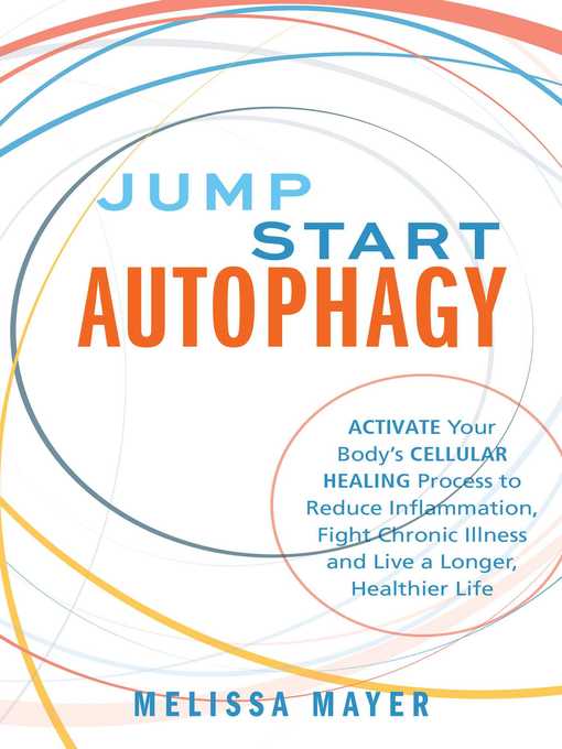 Title details for Jump Start Autophagy by Melissa Mayer - Available